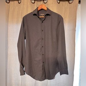 Van Heusen Slim Fit Flex Collar Stretch Dress Shirt.